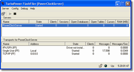 server