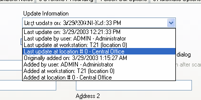 updateinfo