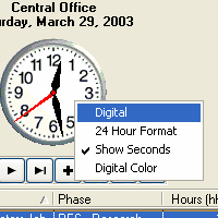 changeclock