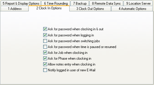 clockinoptions