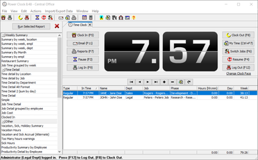 Power Clock Windows 11 download